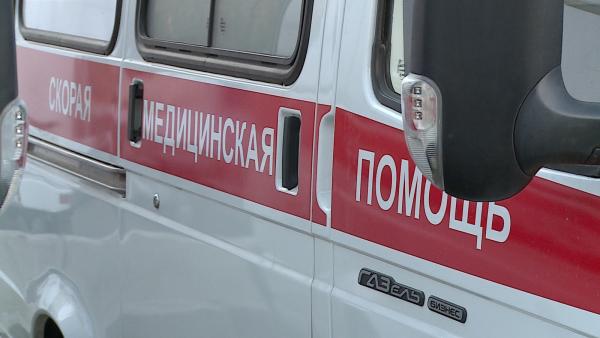 В Грозном в аварии пострадала пассажирка «десятки»